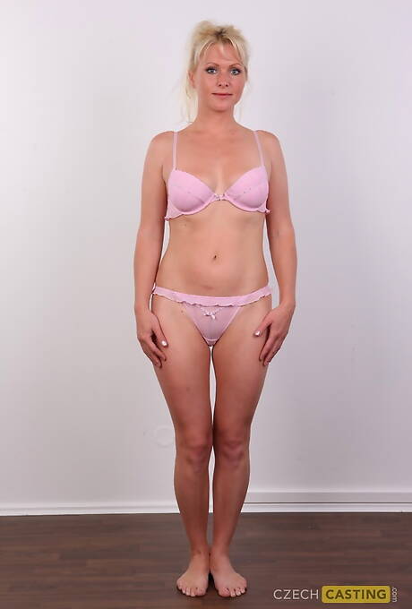 Czech Casting  offers a free photo gallery with Katerina exhibit hot body