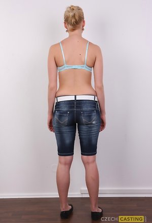 Czech Casting  invite you to explore a xxx photos with Veronika has a perfect shape