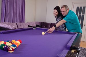 Old Goes Young invite you to explore free xxx photos featuring Ellie in old on young girl